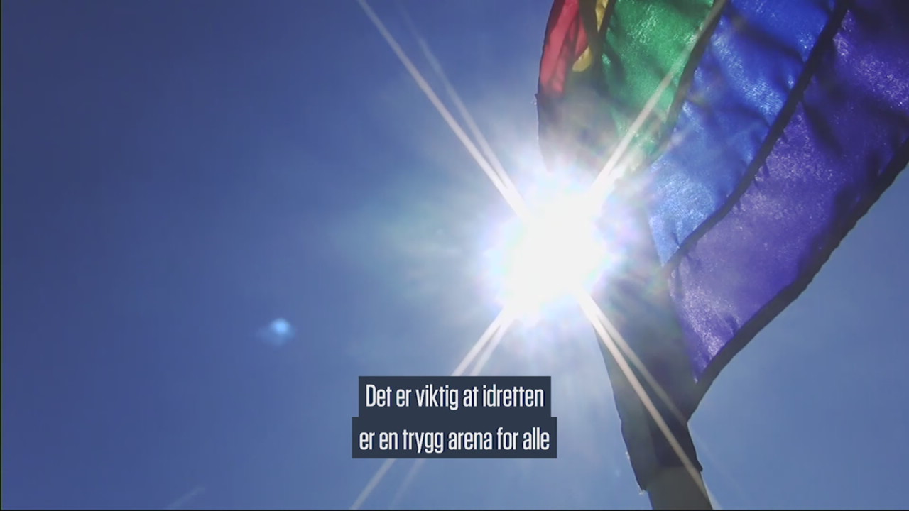 Eliteserien markerer Pride